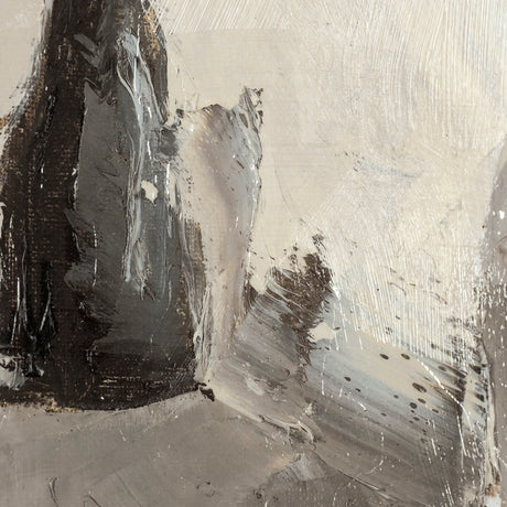 Still Life by Julie Devine a Hand Embellished Textured Framed Art Print Matted under Glass from Mercana - Luna Furniture
