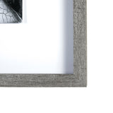 Ying (Black) by Mercana Studio a Hand Embellished Textured Framed Art Print Matted under Glass from Mercana - Luna Furniture