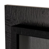 Sunrise L by Studio M a handmade Original Framed Artwork under Glass from Mercana - Luna Furniture