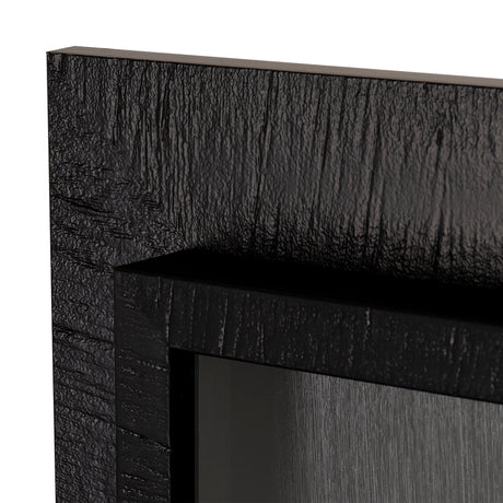 Sunrise L by Studio M a handmade Original Framed Artwork under Glass from Mercana - Luna Furniture