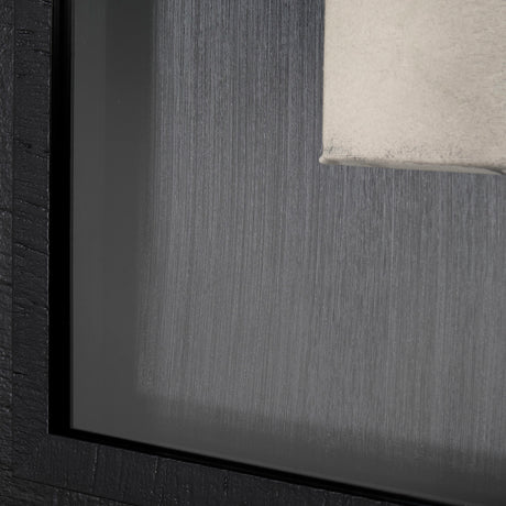 Sunrise L by Studio M a handmade Original Framed Artwork under Glass from Mercana - Luna Furniture