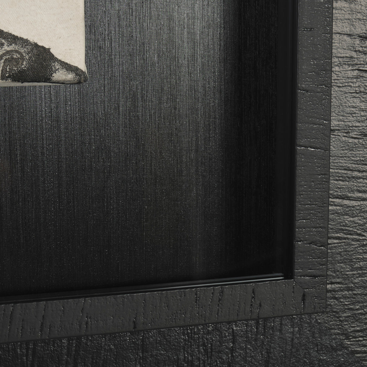 Sunrise L by Studio M a handmade Original Framed Artwork under Glass from Mercana - Luna Furniture