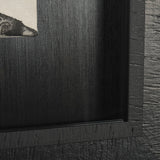 Sunrise L by Studio M a handmade Original Framed Artwork under Glass from Mercana - Luna Furniture
