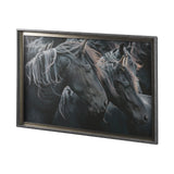 Majestic Admiration by Mercana Studio a Framed Photo Art Print Matted under Glass from Mercana - Luna Furniture