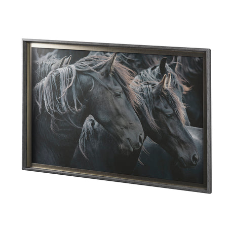 Majestic Admiration by Mercana Studio a Framed Photo Art Print Matted under Glass from Mercana - Luna Furniture