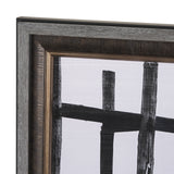 U Bein Bridge by Mercana Studio a Hand Embellished Textured Framed Photo Art Print Matted under Glas from Mercana - Luna Furniture