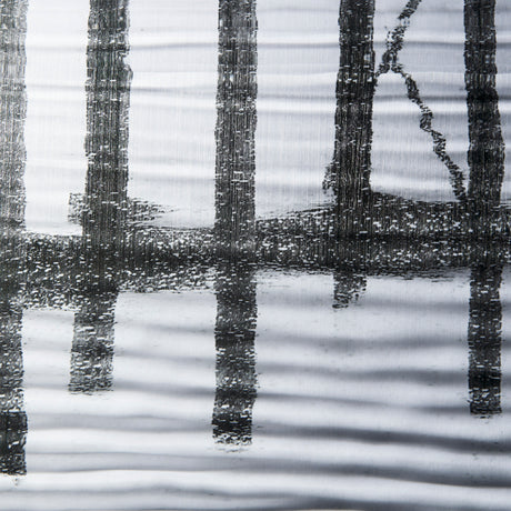 U Bein Bridge by Mercana Studio a Hand Embellished Textured Framed Photo Art Print Matted under Glas from Mercana - Luna Furniture