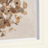 Rustic Wildflowers I by Tim OToole a Framed Art Print Matted under Glass from Mercana - Luna Furniture