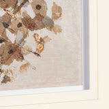 Rustic Wildflowers I by Tim OToole a Framed Art Print Matted under Glass from Mercana - Luna Furniture