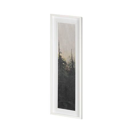 Pacific Northwest Panel VI by Sandra Lafrate Hand Embellished Framed Art Print Matted under Glass from Mercana - Luna Furniture