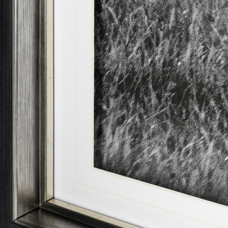 Islay Sheep I by Laura Marshall a Framed Photo Art Print Matted under Glass from Mercana - Luna Furniture