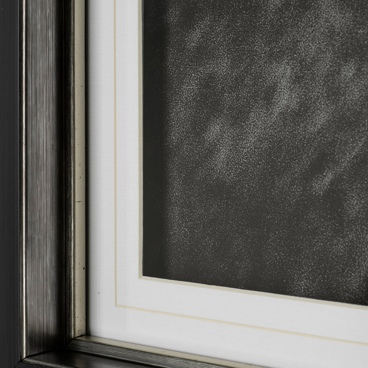 Islay Sheep II by Laura Marshall a Framed Photo Art Print Matted under Glass from Mercana - Luna Furniture
