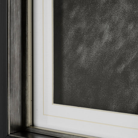 Islay Sheep II by Laura Marshall a Framed Photo Art Print Matted under Glass from Mercana - Luna Furniture