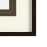 Flock together by Nancy Crowell a Framed Art Print Matted under Glass from Mercana - Luna Furniture