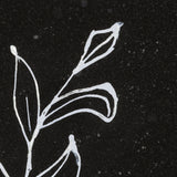 Flora I by Mercana Studio a Hand Embellished Textured Framed Art Print Matted under Glass from Mercana - Luna Furniture