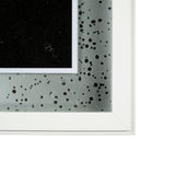 Flora IV by Mercana Studio a Hand Embellished Textured Framed Art Print Matted under Glass from Mercana - Luna Furniture