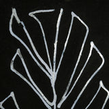 Flora V by Mercana Studio a Hand Embellished Textured Framed Art Print Matted under Glass from Mercana - Luna Furniture