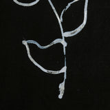 Flora VI by Mercana Studio a Hand Embellished Textured Framed Art Print Matted under Glass from Mercana - Luna Furniture