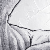 Hand Signs I by Jennifer Paxton Parker a Hand Embellished Textured Canvas from Mercana - Luna Furniture