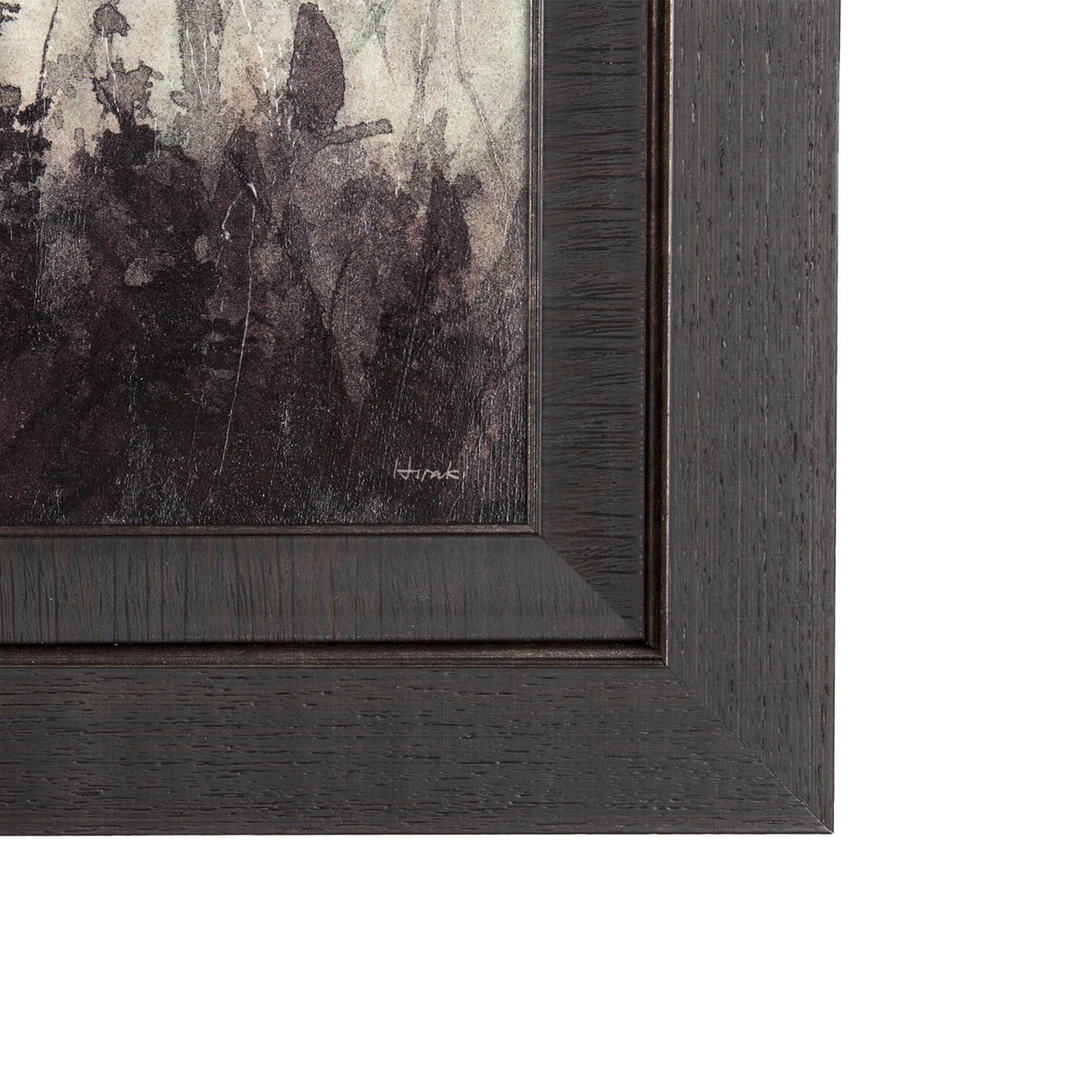 Moon Sets, Sun Rises by Mercana Studio a Hand Embellished Textured Framed Art Print from Mercana - Luna Furniture