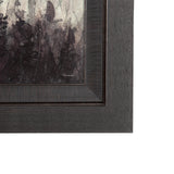 Moon Sets, Sun Rises by Mercana Studio a Hand Embellished Textured Framed Art Print from Mercana - Luna Furniture