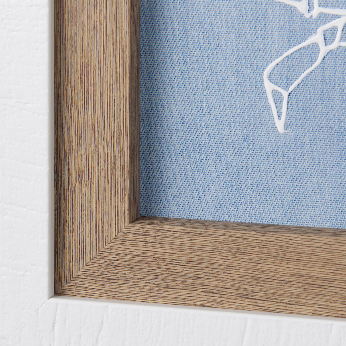 Stone Crab II by Mercana Studio a Hand Embellished Textured Framed Art Print from Mercana - Luna Furniture