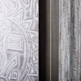 Vintage Tile Collection I by Mercana Studio a Hand Embellished Textured Framed Art Print from Mercana - Luna Furniture
