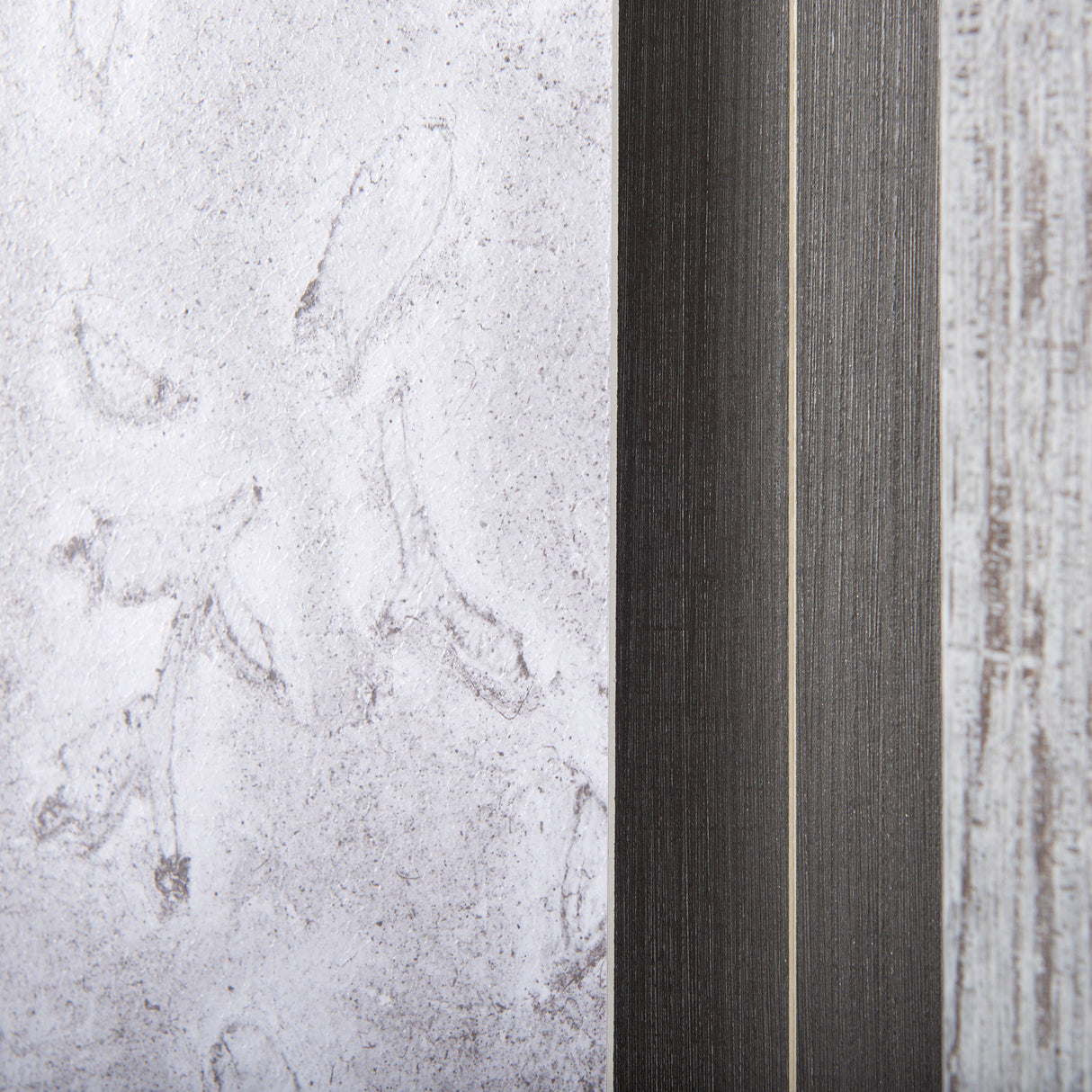 Vintage Tile Collection III by Mercana Studio a Hand Embellished Textured Framed Art Print from Mercana - Luna Furniture