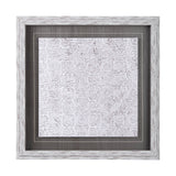 Vintage Tile Collection IV by Mercana Studio a Hand Embellished Textured Framed Art Print from Mercana - Luna Furniture