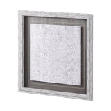Vintage Tile Collection IV by Mercana Studio a Hand Embellished Textured Framed Art Print from Mercana - Luna Furniture