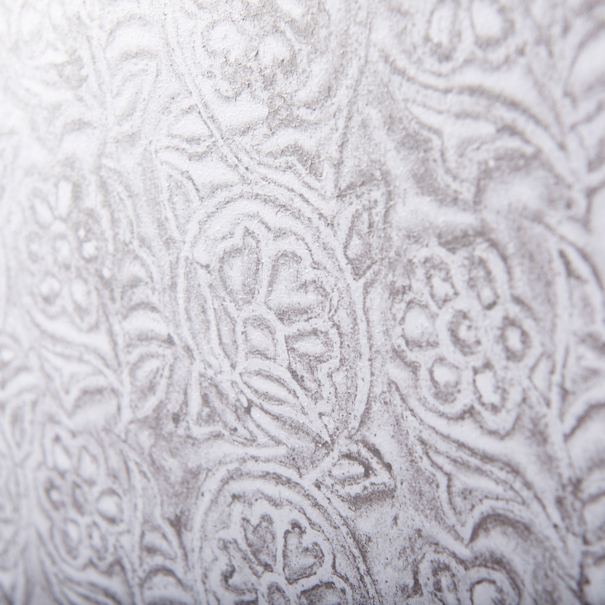 Vintage Tile Collection IV by Mercana Studio a Hand Embellished Textured Framed Art Print from Mercana - Luna Furniture