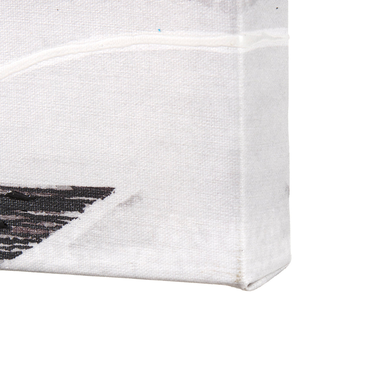 Se Promener I by Chad Mackay a Hand Embellished Textured Canvas from Mercana - Luna Furniture