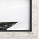 Se Promener I by Mercana Studio a Hand Embellished Textured Framed Art Print Matted under Glass from Mercana - Luna Furniture