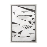 Se Promener II by Mercana Studio a Hand Embellished Textured Framed Art Print Matted under Glass from Mercana - Luna Furniture