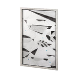 Se Promener II by Mercana Studio a Hand Embellished Textured Framed Art Print Matted under Glass from Mercana - Luna Furniture