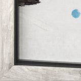 Se Promener II by Mercana Studio a Hand Embellished Textured Framed Art Print Matted under Glass from Mercana - Luna Furniture