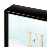 Florida Go USA (SM) by Mercana Studio a Hand Embellished Decograph Framed Art Print from Mercana - Luna Furniture