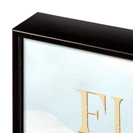 Florida Go USA (SM) by Mercana Studio a Hand Embellished Decograph Framed Art Print from Mercana - Luna Furniture