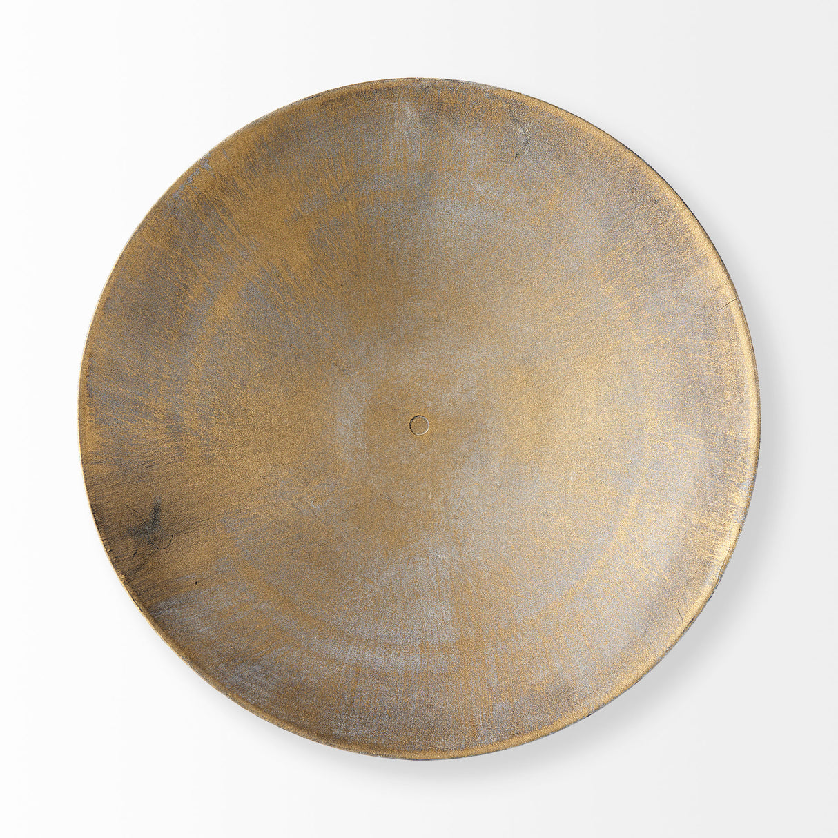 Chadwick II 13L x 13W Gold Metal Webbed Feet Bowl from Mercana - Luna Furniture