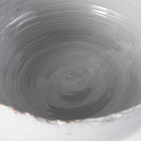 Larsen 13L x 13W White Ceramic Large Decorative Bowl from Mercana - Luna Furniture