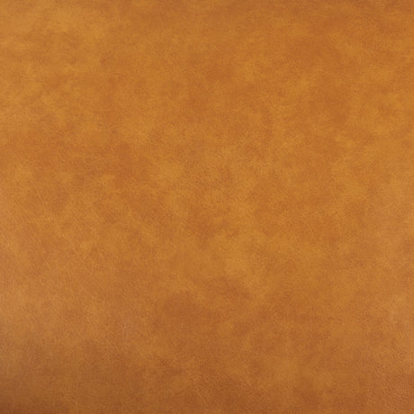 D'Arcy 65.0L x 37.0W x 34.0H Tan Leather Love Seat from Mercana - Luna Furniture