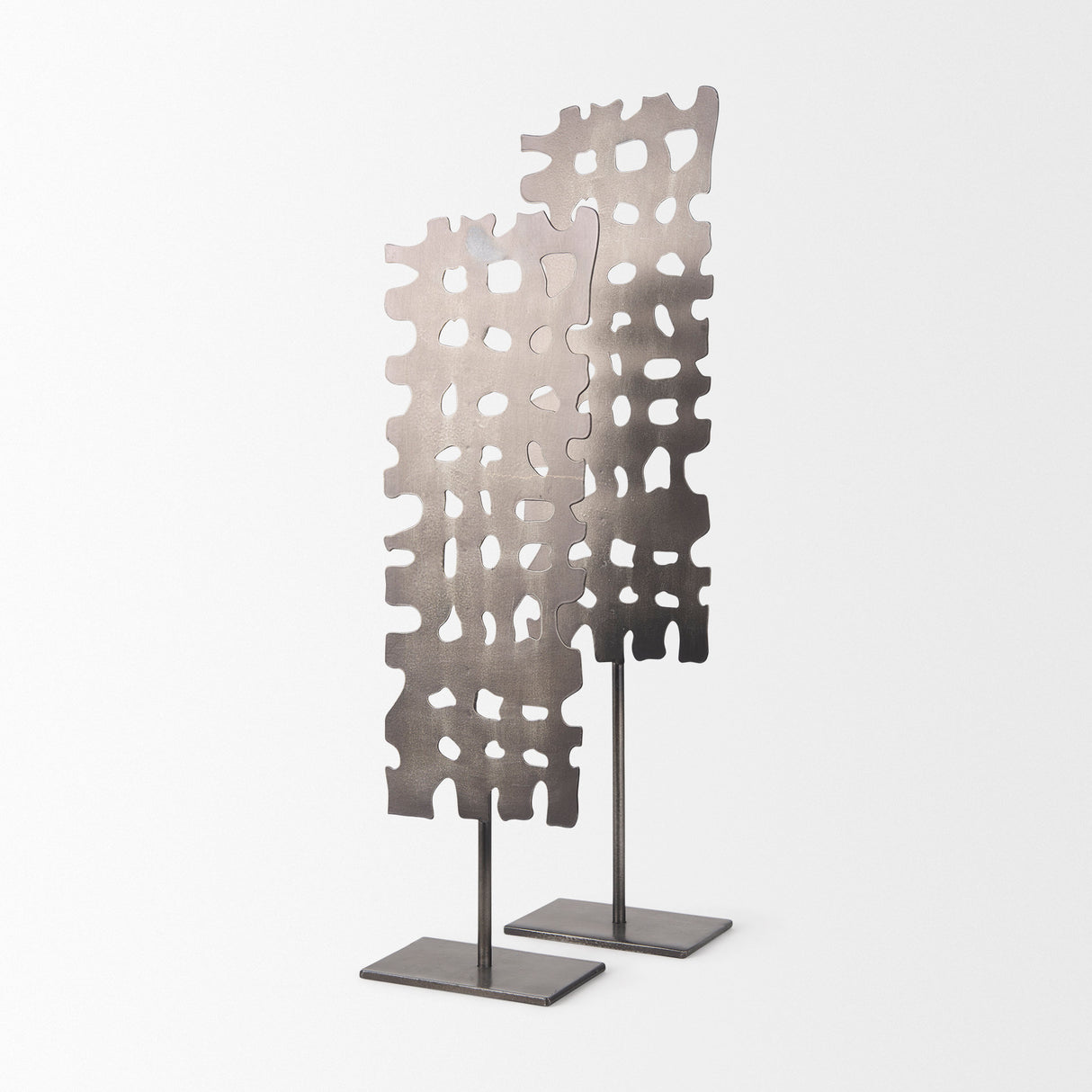 Shaw II (Large) 5L x 3W Gray Rectangular Decorative Object from Mercana - Luna Furniture