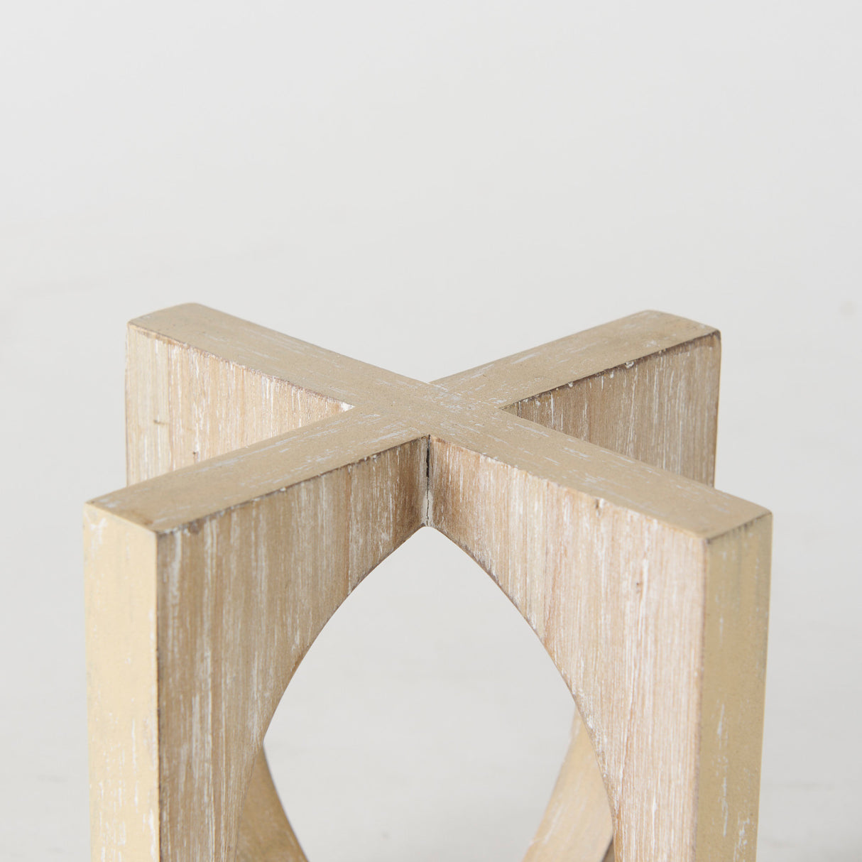 Cambie 5.7L x 5.7W x 5.7H Light Brown Wood Small Decorative Object from Mercana - Luna Furniture