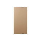 White Natural Bev Mir 24 x 48 from Mercana - Luna Furniture