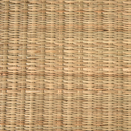 Nia (Set of 2) Light Brown Seagrass Rectangular Basket with Handles from Mercana - Luna Furniture