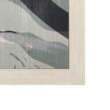 Tremblant Go Canada (L) by Mercana Studio a Hand Embellished Decograph Framed Art Print from Mercana - Luna Furniture