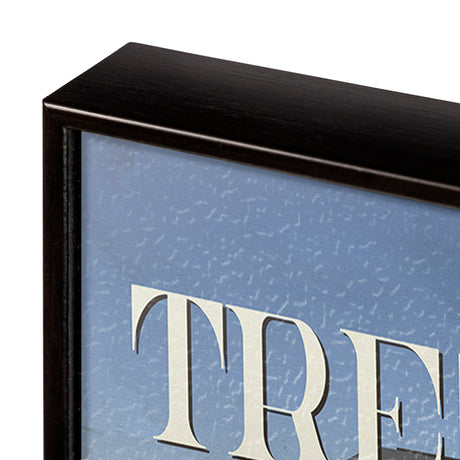 Tremblant Go Canada (SM) by Mercana Studio a Hand Embellished Decograph Framed Art Print from Mercana - Luna Furniture