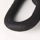 Alix 29.0L x 5.0W x 5.0H Black Wood Link Chain Decorative Object from Mercana - Luna Furniture