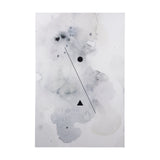 Equilibrium I by Mercana Studio a Hand Embellished Textured Canvas from Mercana - Luna Furniture
