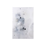 Equilibrium II by Mercana Studio a Hand Embellished Textured Canvas from Mercana - Luna Furniture